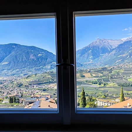 Schenna Garni Eden Bed&Breakfast Exterior foto