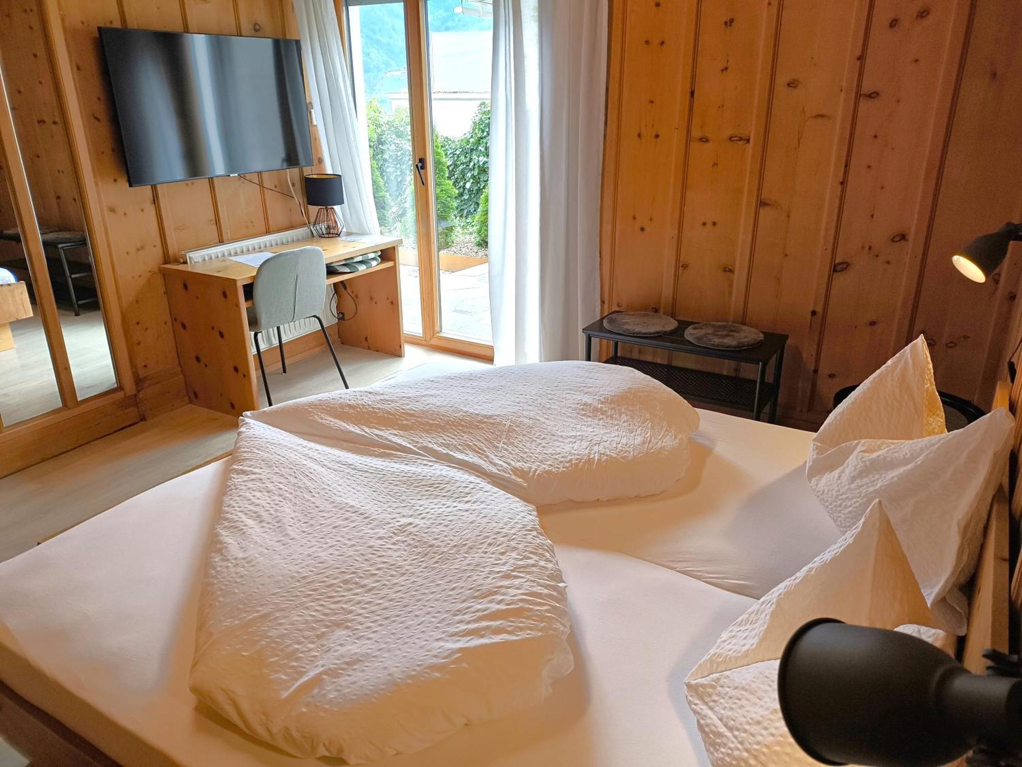 Schenna Garni Eden Bed&Breakfast Exterior foto