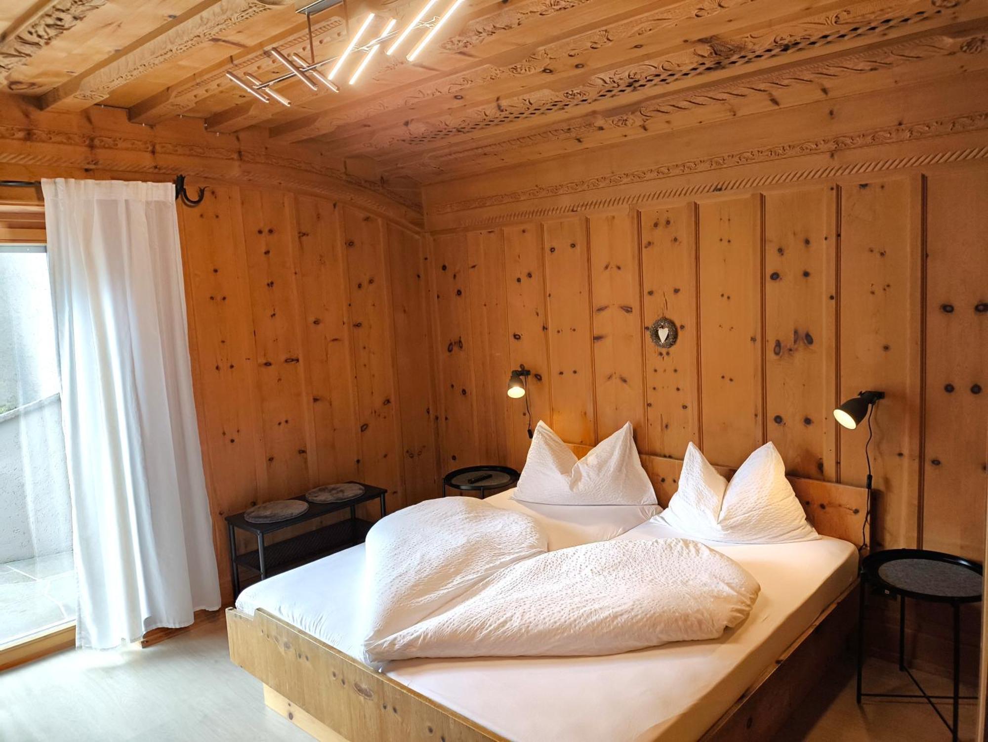 Schenna Garni Eden Bed&Breakfast Exterior foto