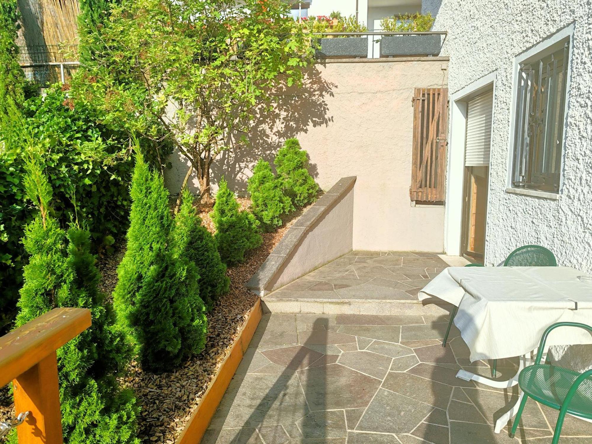 Schenna Garni Eden Bed&Breakfast Exterior foto