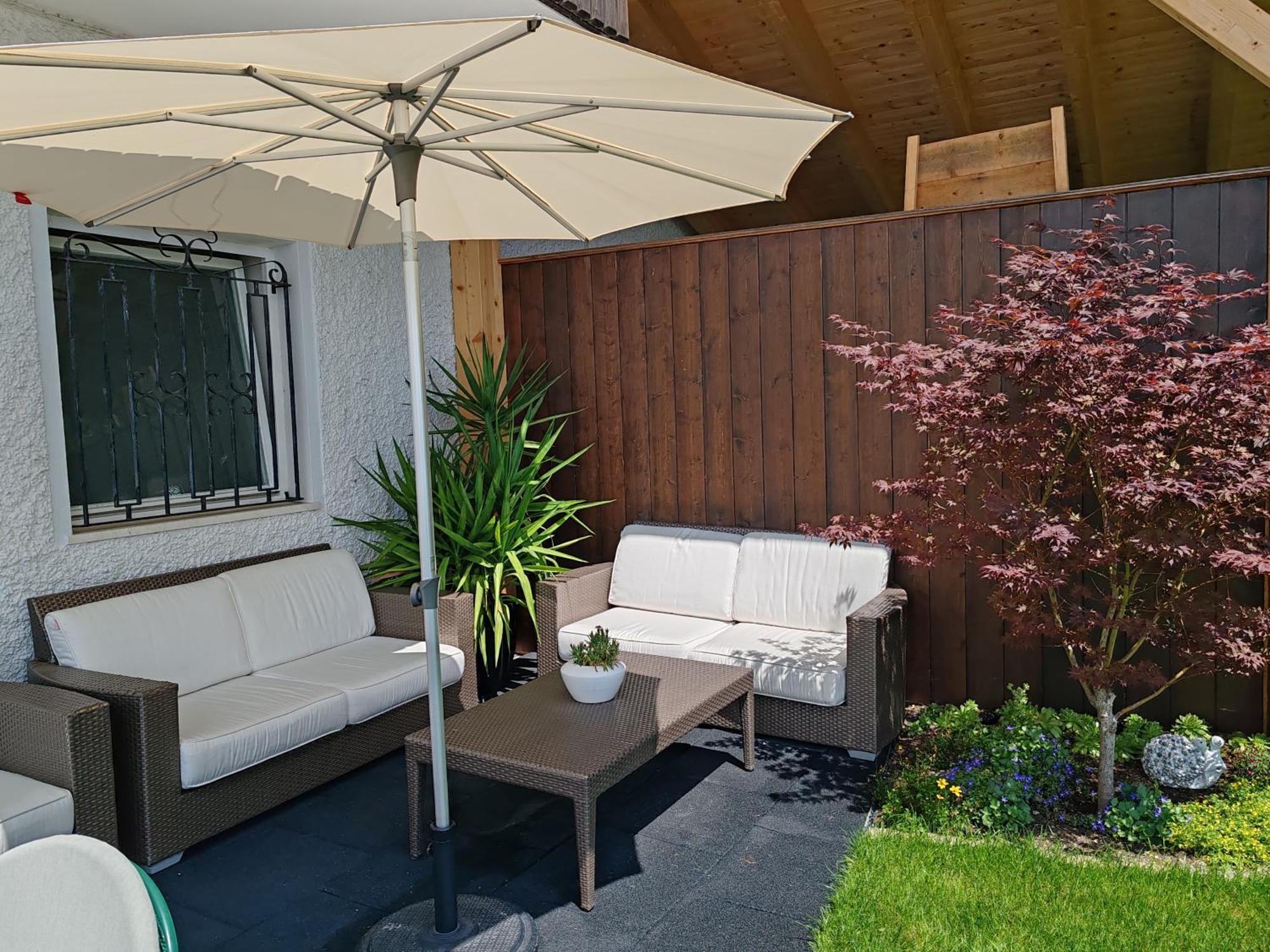 Schenna Garni Eden Bed&Breakfast Exterior foto