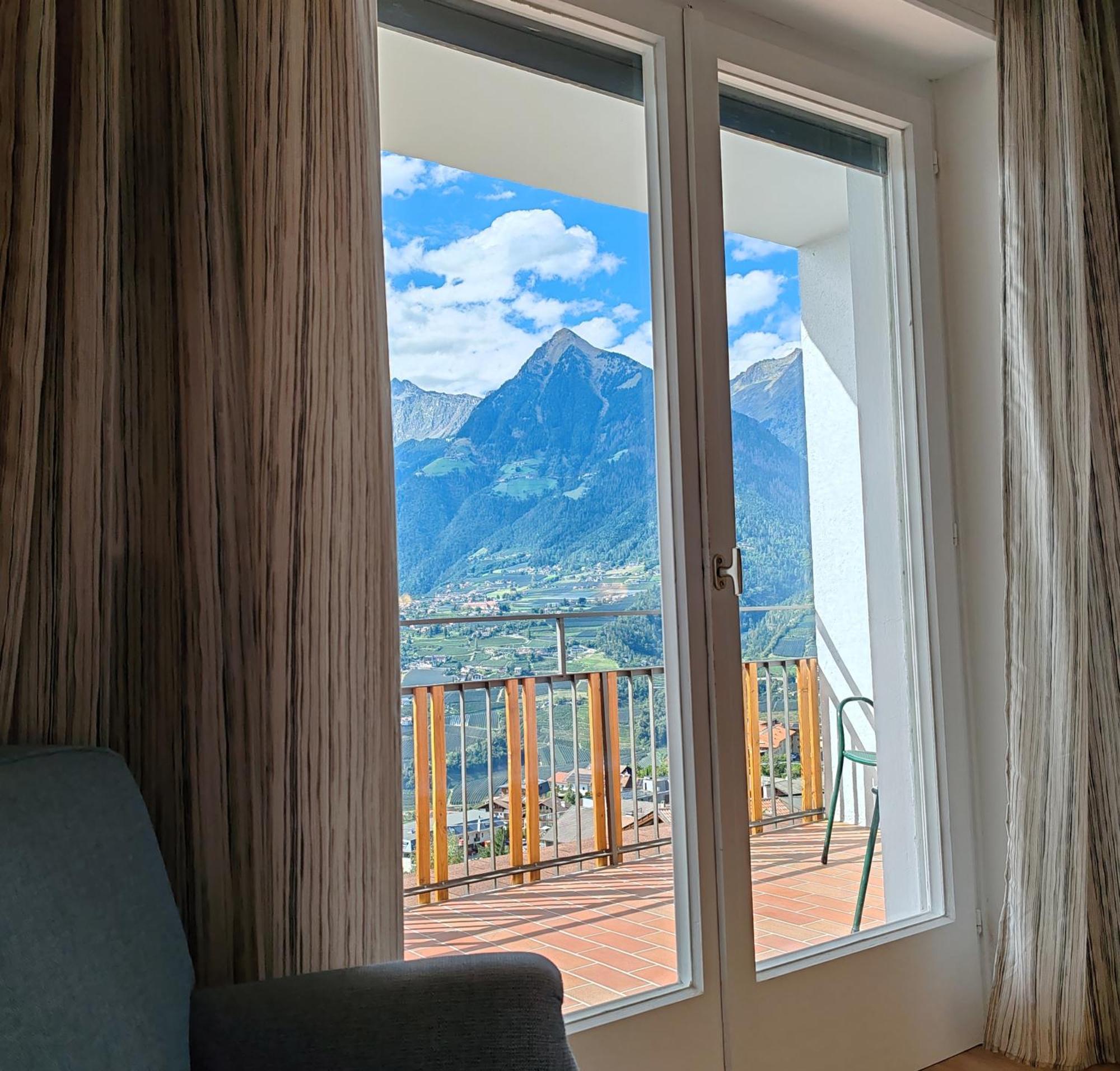 Schenna Garni Eden Bed&Breakfast Exterior foto