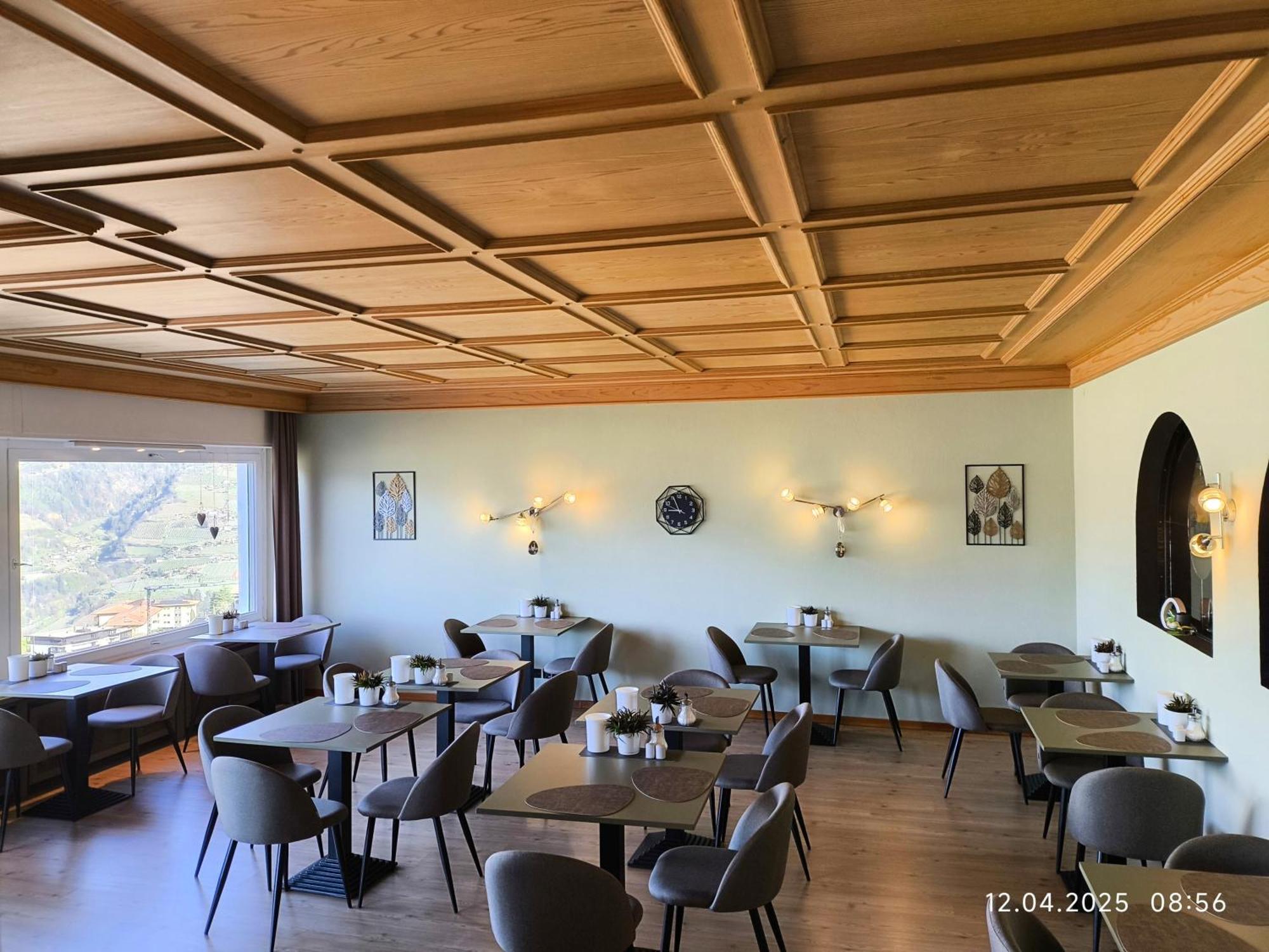 Schenna Garni Eden Bed&Breakfast Exterior foto