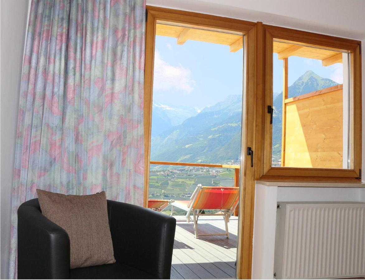 Schenna Garni Eden Bed&Breakfast Exterior foto