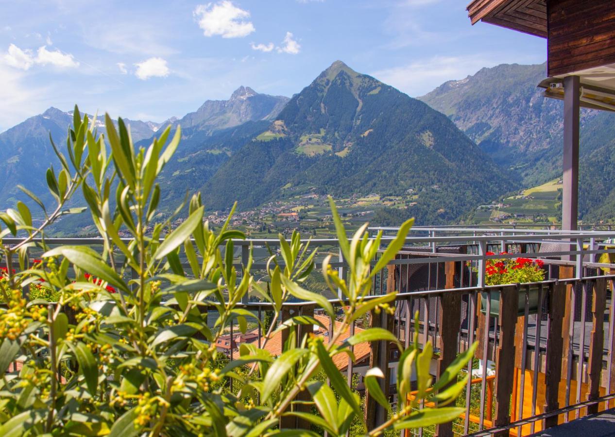 Schenna Garni Eden Bed&Breakfast Exterior foto