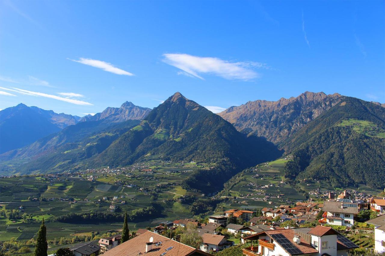 Schenna Garni Eden Bed&Breakfast Exterior foto