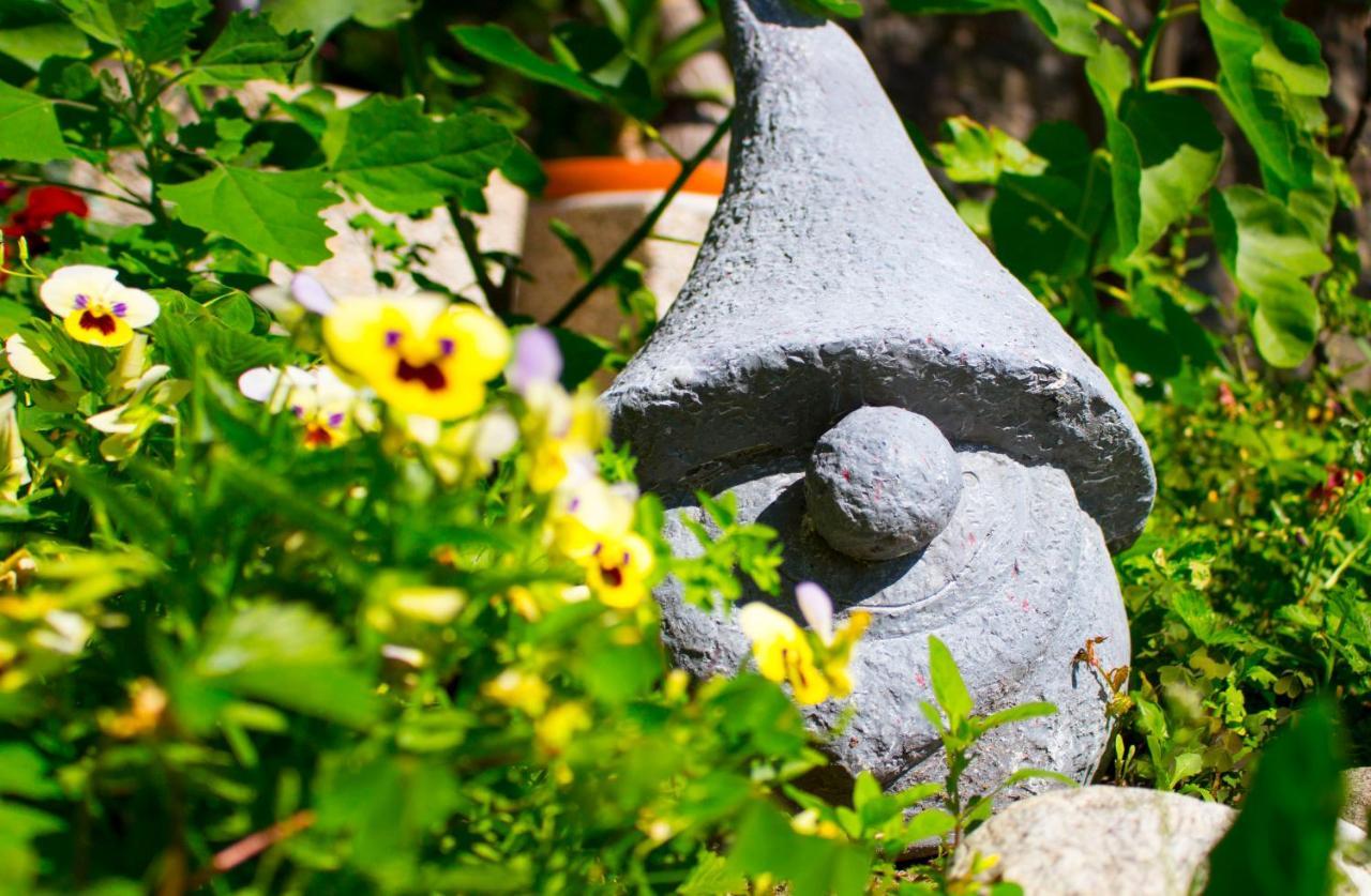 Schenna Garni Eden Bed&Breakfast Exterior foto