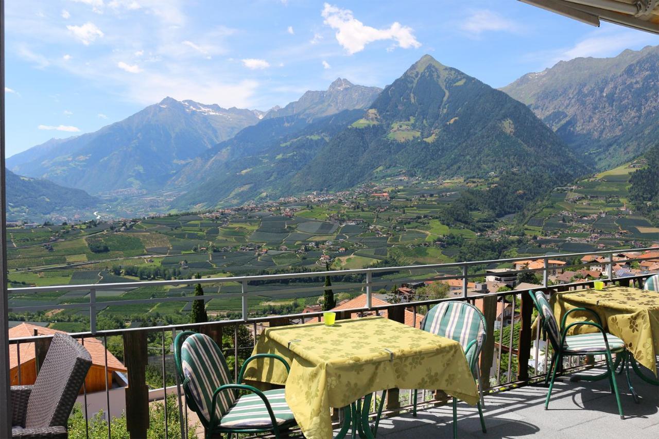 Schenna Garni Eden Bed&Breakfast Exterior foto