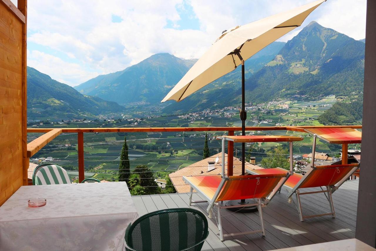 Schenna Garni Eden Bed&Breakfast Exterior foto