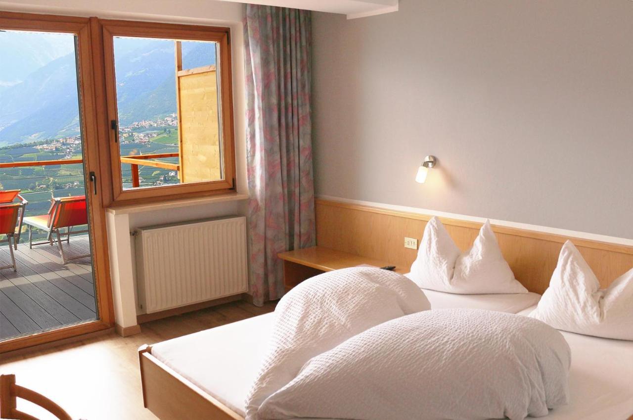 Schenna Garni Eden Bed&Breakfast Exterior foto